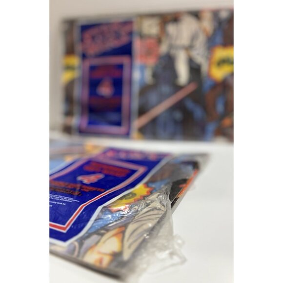 Vintage 1983 Star Wars Gift Wrap - Rare Retro Wrapping Paper - Picture 3 of 7